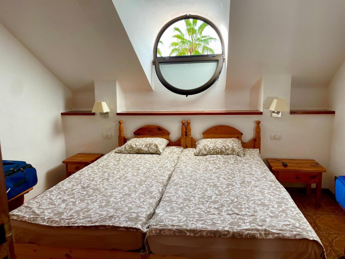 Sunny 2-Bedroom Apartment In Parque Santiago II Πλάγια ντε λας Αμέρικας Εξωτερικό φωτογραφία
